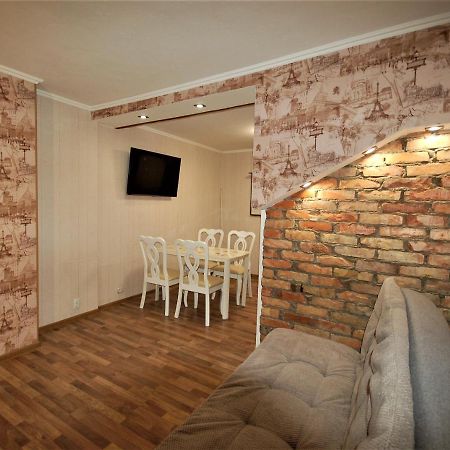 Ludvika Elegance Apartment Лиепая Экстерьер фото