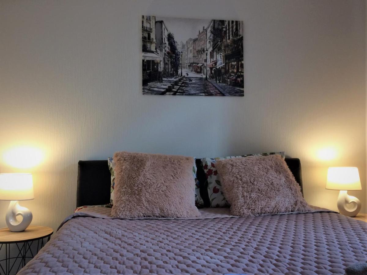 Ludvika Elegance Apartment Лиепая Экстерьер фото