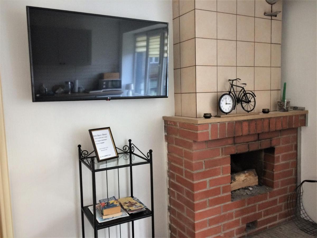 Ludvika Elegance Apartment Лиепая Экстерьер фото