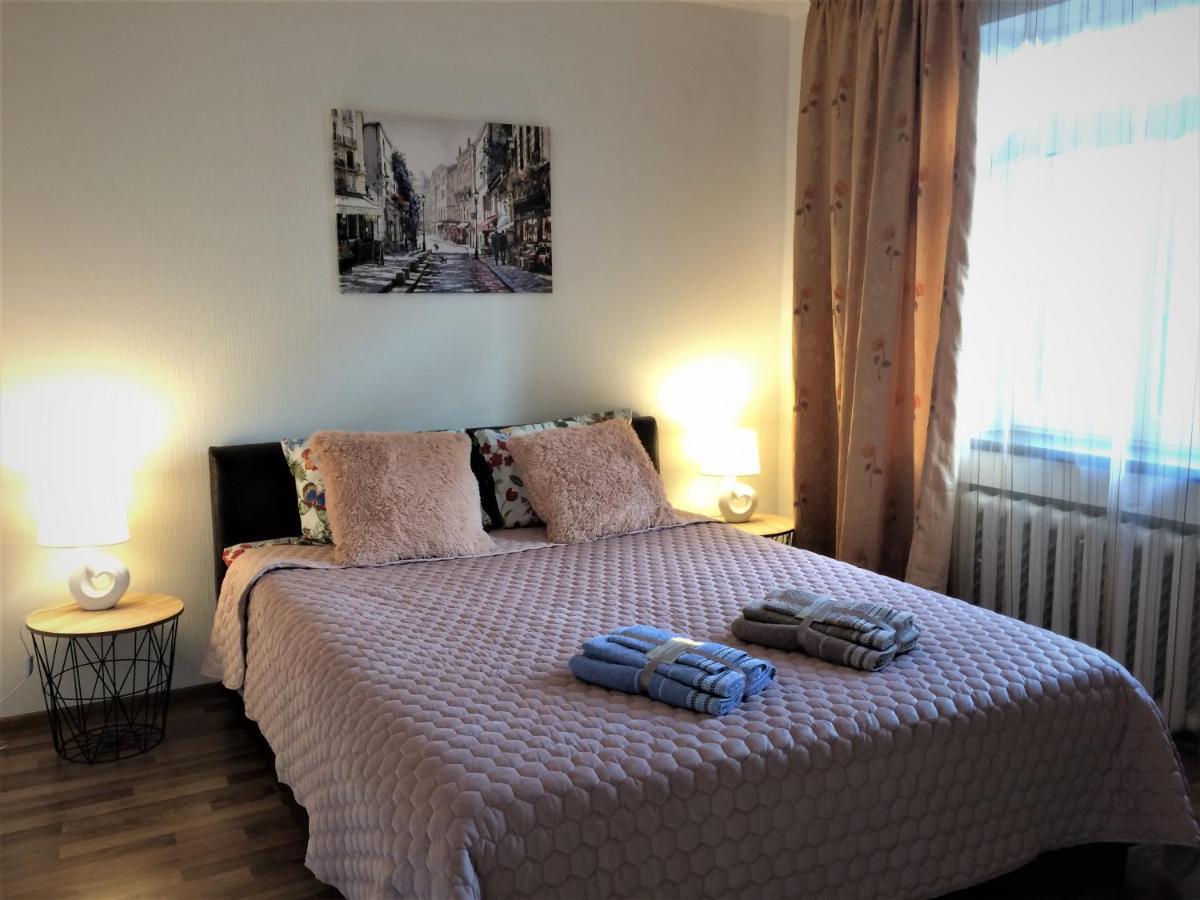 Ludvika Elegance Apartment Лиепая Экстерьер фото