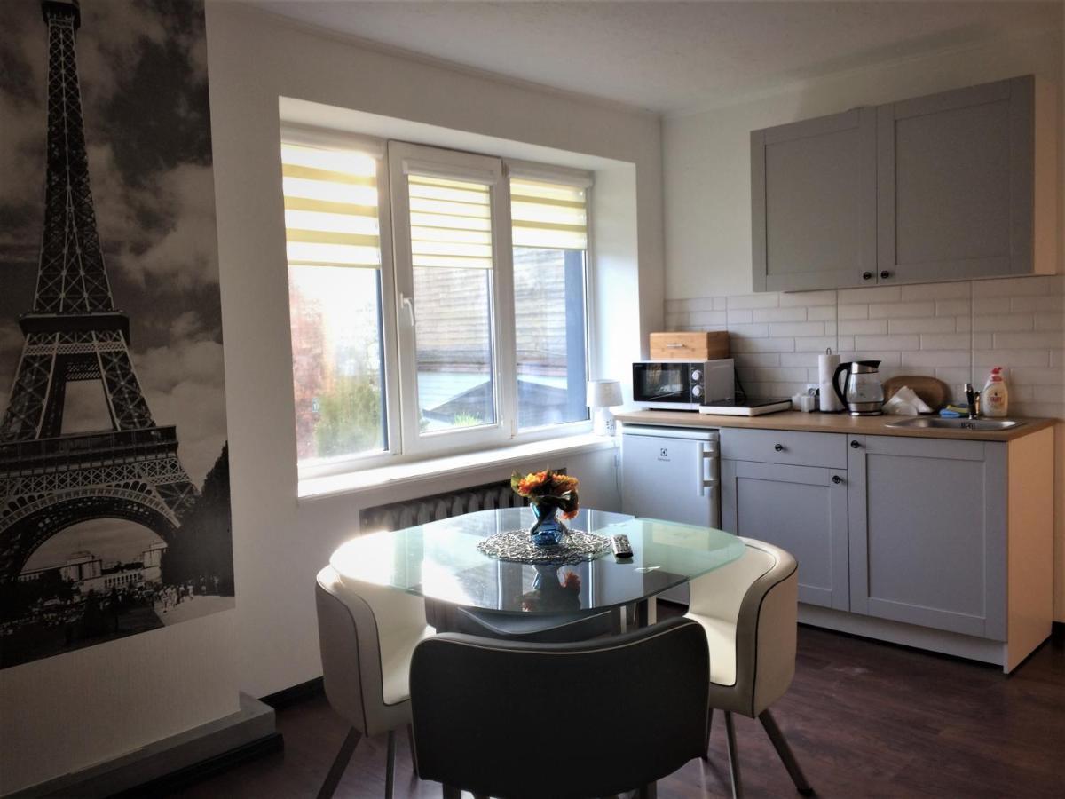 Ludvika Elegance Apartment Лиепая Экстерьер фото