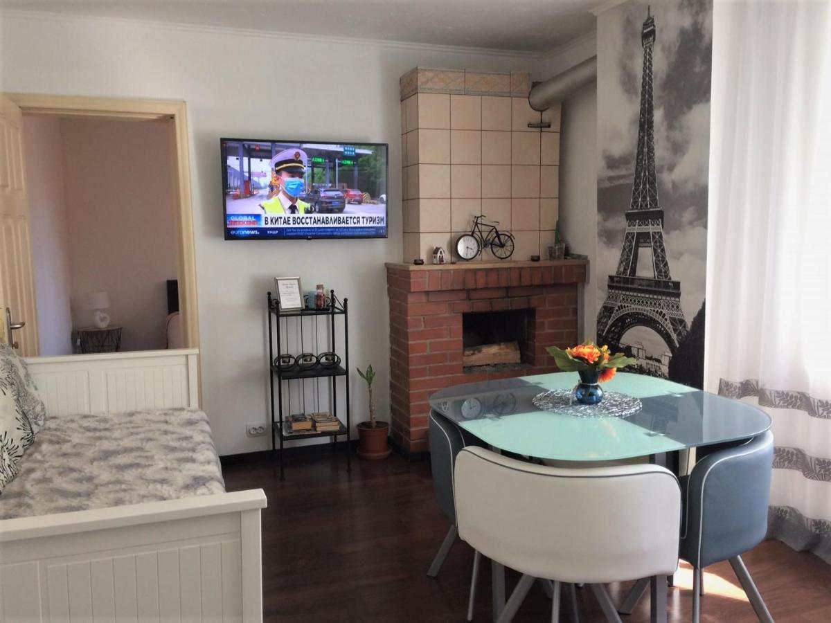 Ludvika Elegance Apartment Лиепая Экстерьер фото