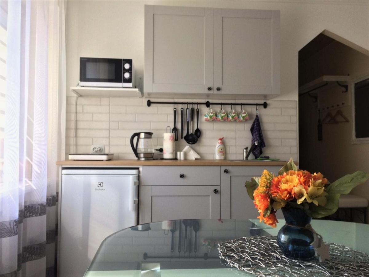 Ludvika Elegance Apartment Лиепая Экстерьер фото