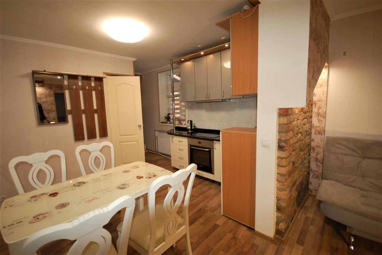 Ludvika Elegance Apartment Лиепая Экстерьер фото
