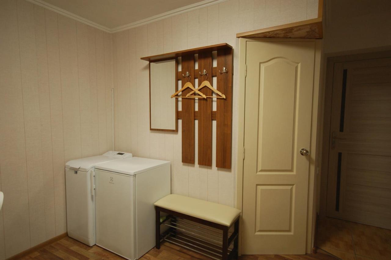 Ludvika Elegance Apartment Лиепая Экстерьер фото