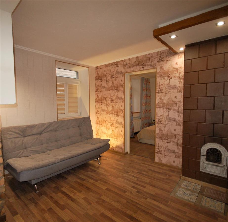 Ludvika Elegance Apartment Лиепая Экстерьер фото