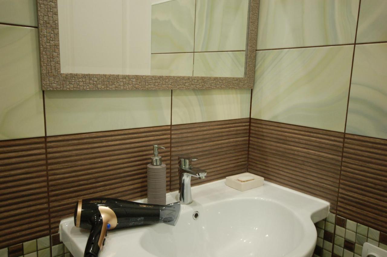 Ludvika Elegance Apartment Лиепая Экстерьер фото