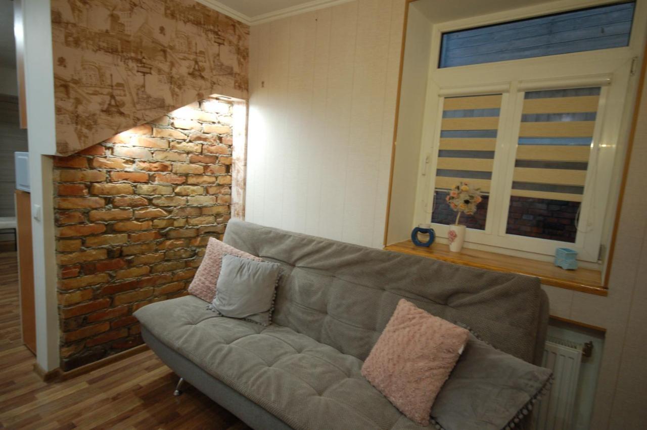 Ludvika Elegance Apartment Лиепая Экстерьер фото
